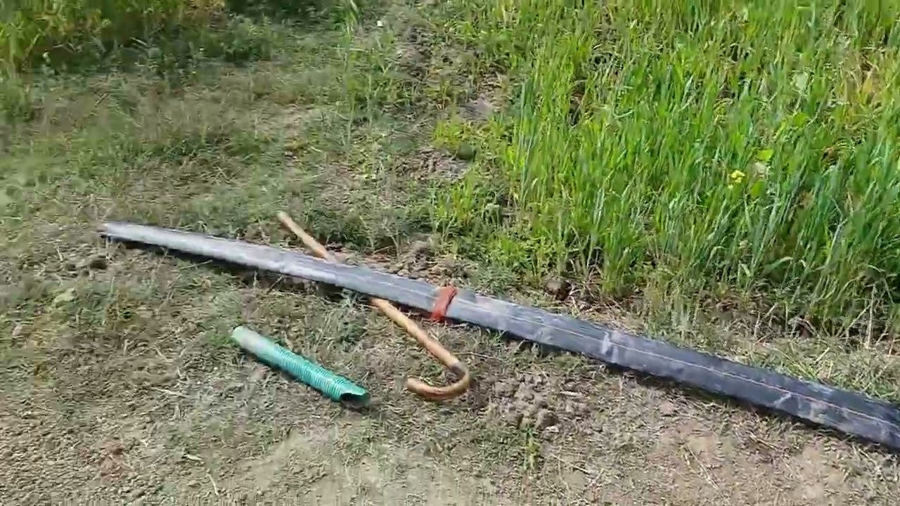  Aaj Akele joojhna  pad gya 😰😰| Paani Lagane Gayen Pipe Hi nhi Puj rhi thi 😦😦|| Do Din Lag Gye 😨😨||
