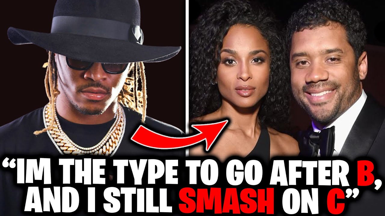 Future Petty Over Ciara and Russell Wilson