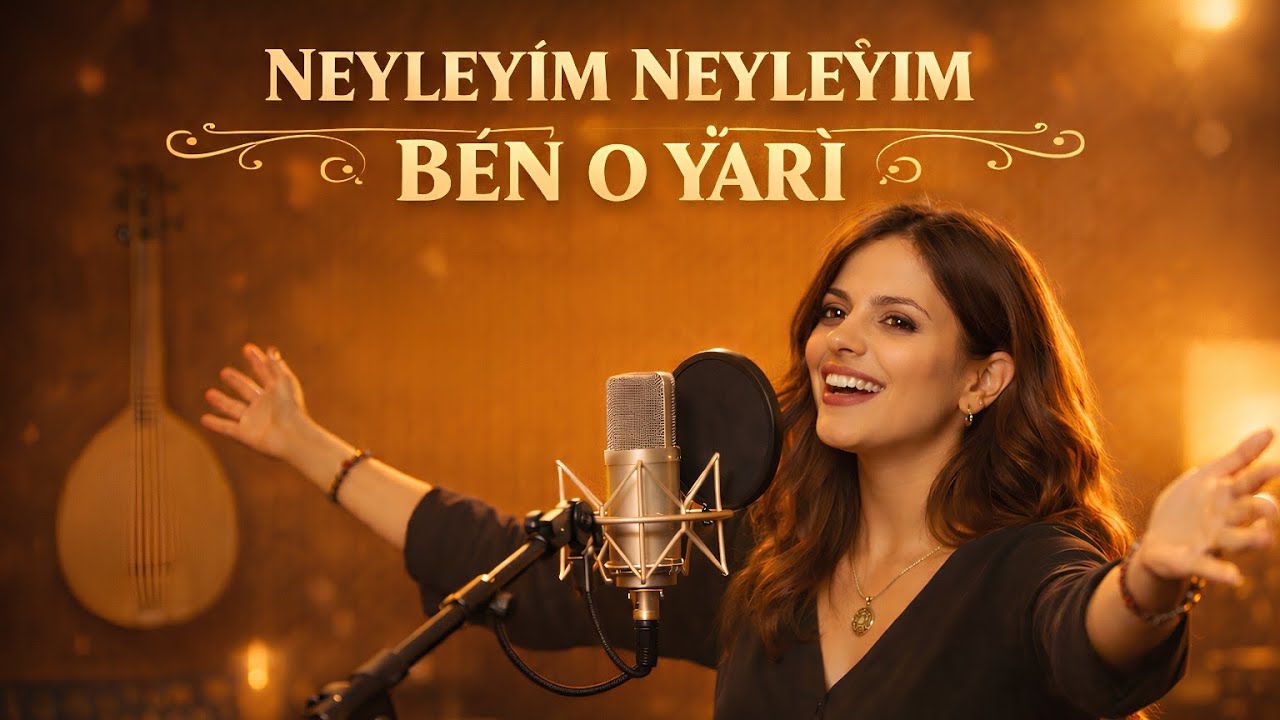 Neyleyim Neyleyim Ben O Yâri – Modern Anadolu Folk