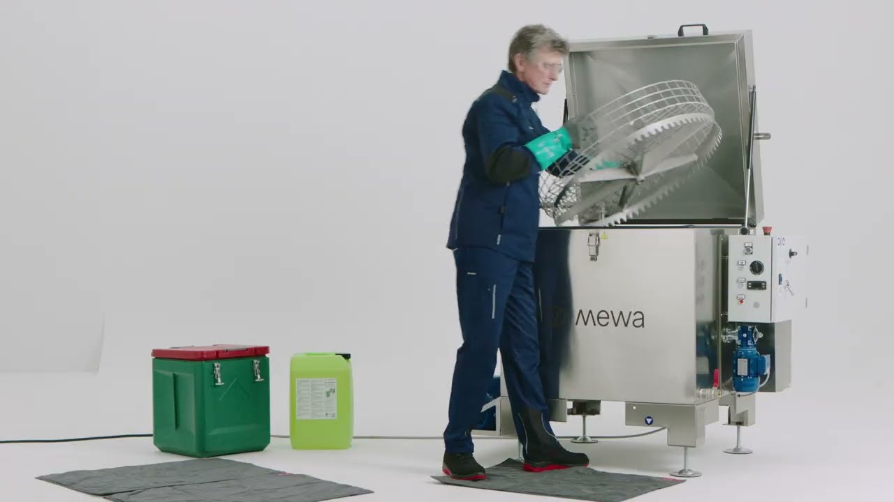 Fontaines de d&eacute;graissage en gestion compl&egrave;te - Eco-Matic