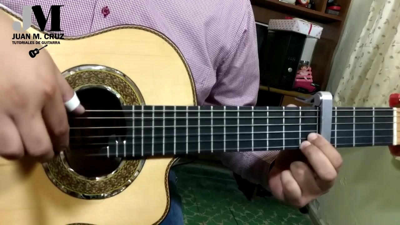 ME VOY PA'L PUEBLO - REQUINTO TUTORIAL - TRÍO LOS PANCHOS