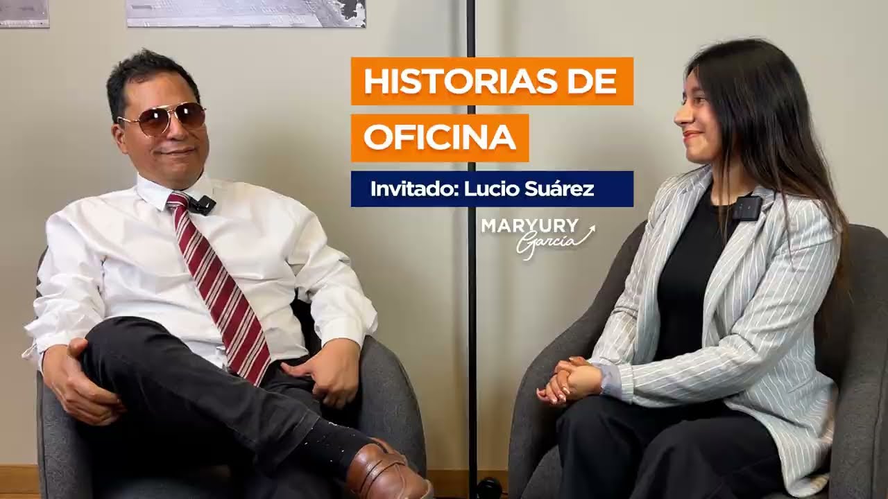 Historias de Oficina #4 Lucio Su&aacute;rez