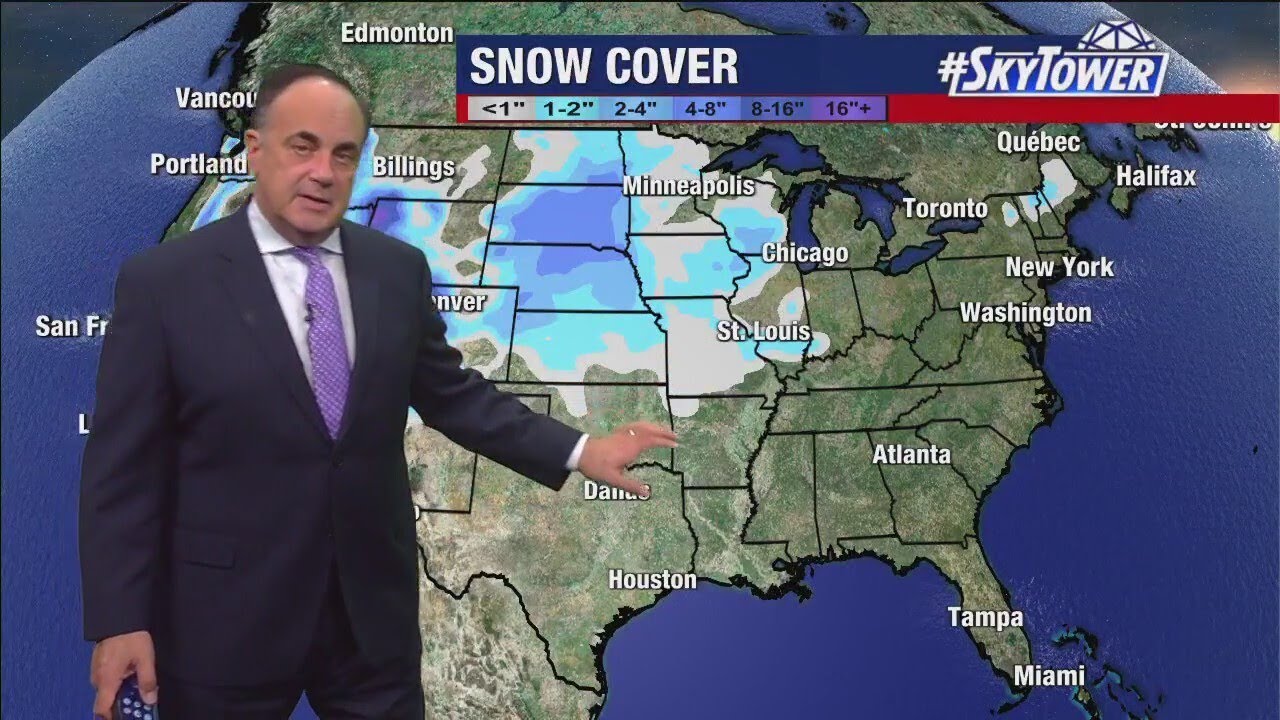 Paul Dellegatto's Tampa Bay forecast | Dec. 28, 2023