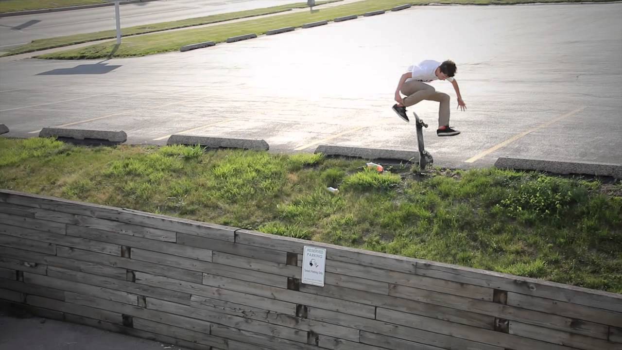 Airwaves Skate Works Commercial