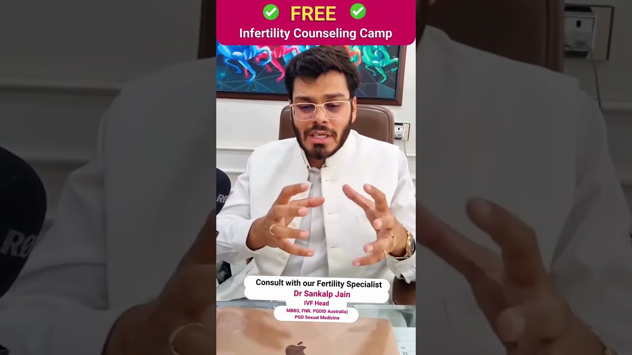 Men's health expert Dr. Sankalp Jain- AKJAIN Clinic