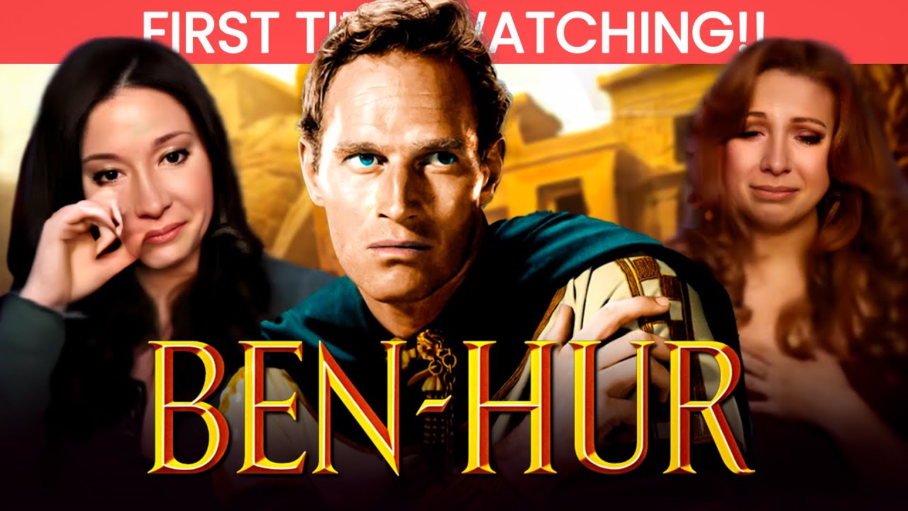 Ben-Hur (1959) *First Time Watching Reaction!! | An Epic Film!! |