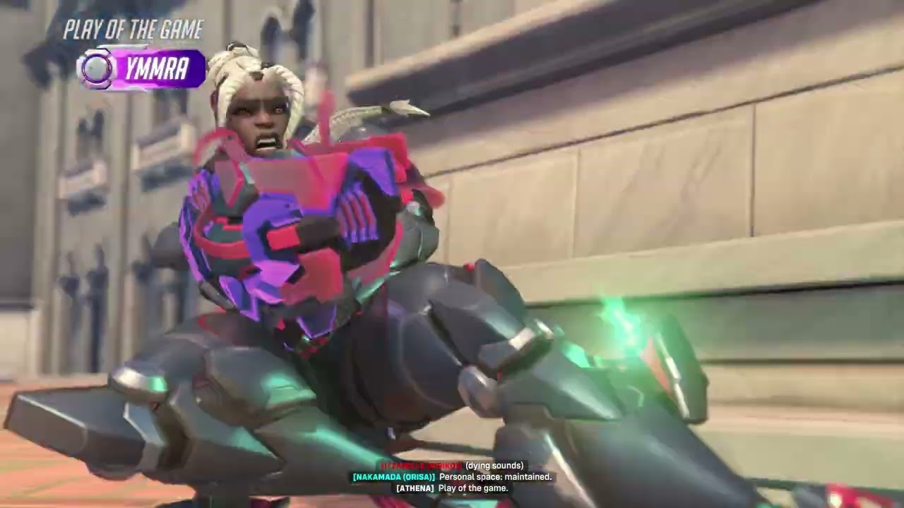 Overwatch ไก่โอ๊ค Tournament