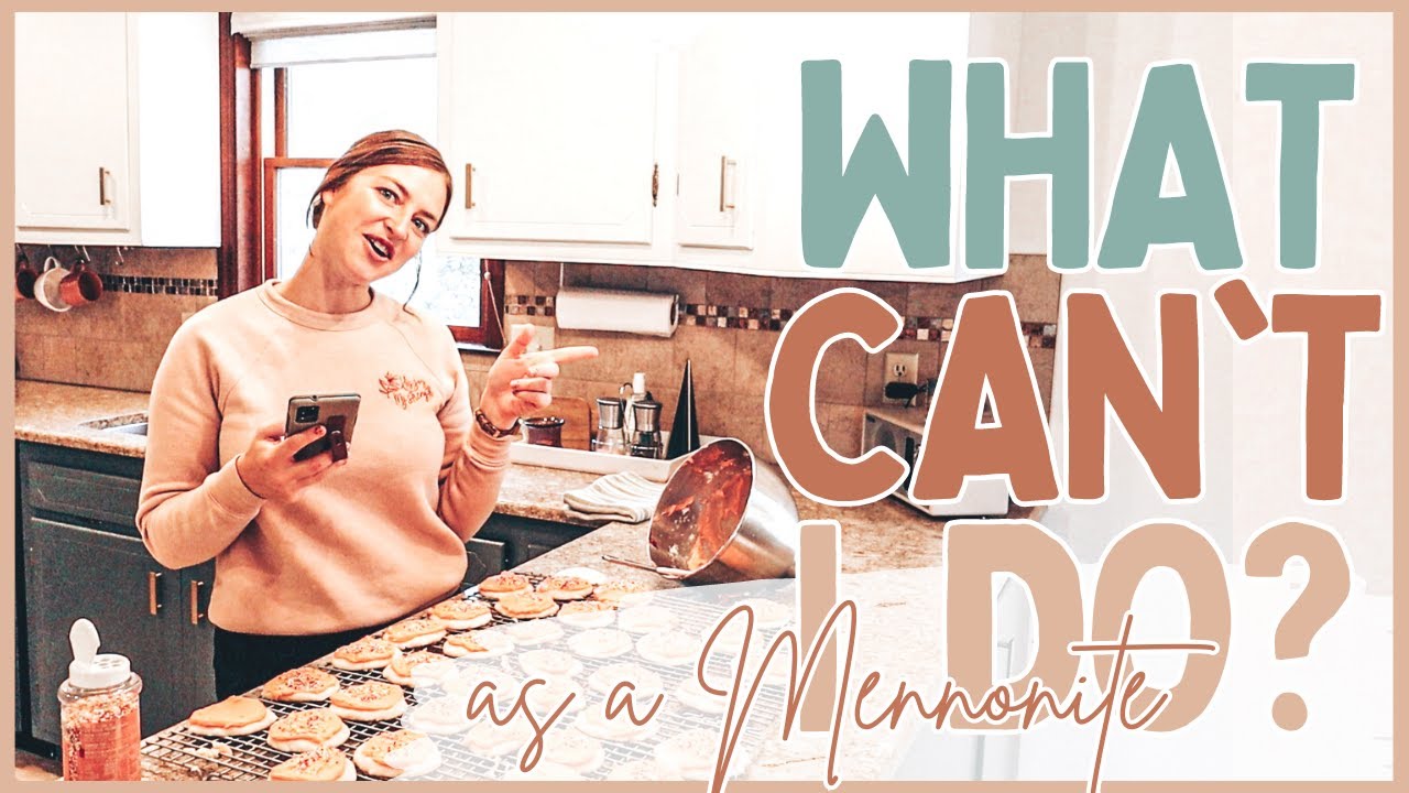Mennonite Mom Life Q&A: Answering your questions about morals, hosting, favorites + more!