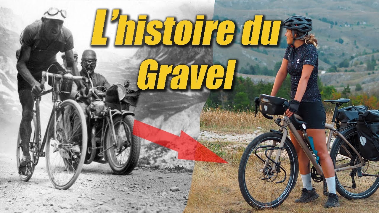 Comment le Vélo de Gravel est né ?