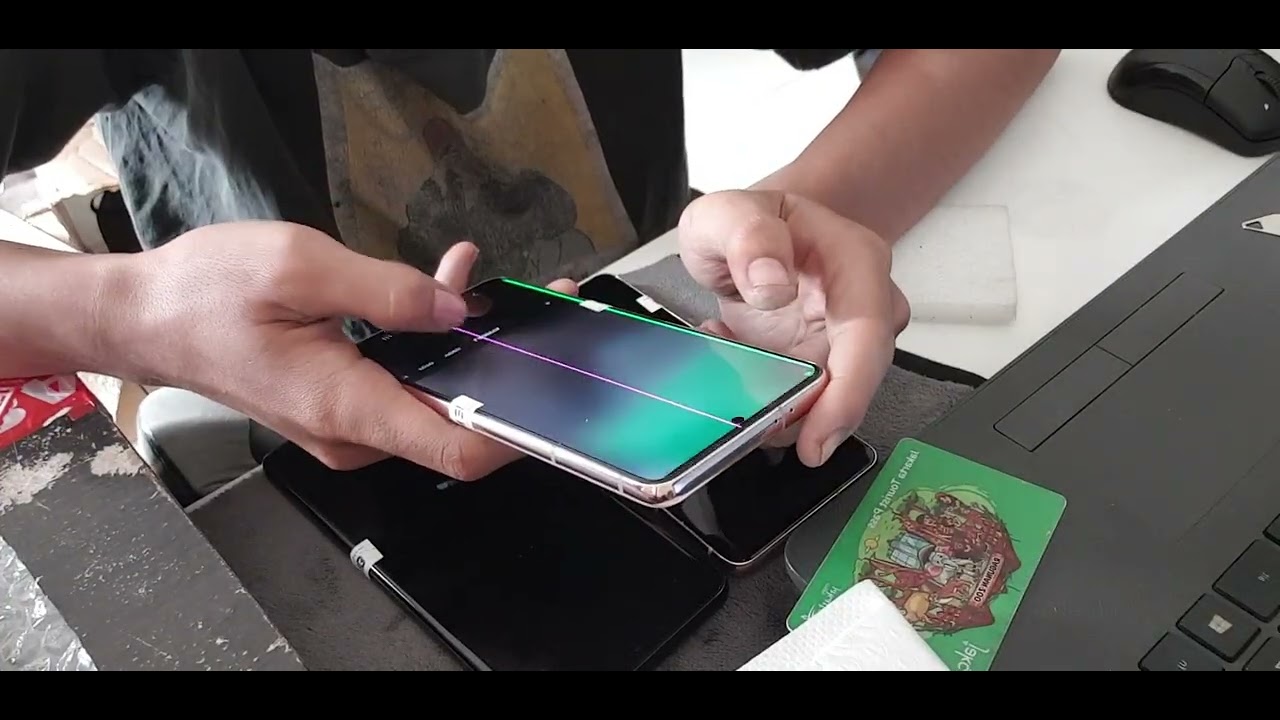 UNBOXING BIDDING ENB NASRI ALDI HUTAPEA T260200904HK PART.2