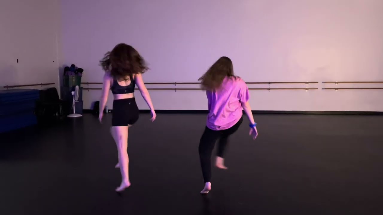 Madison Gunderson - Dance Reel