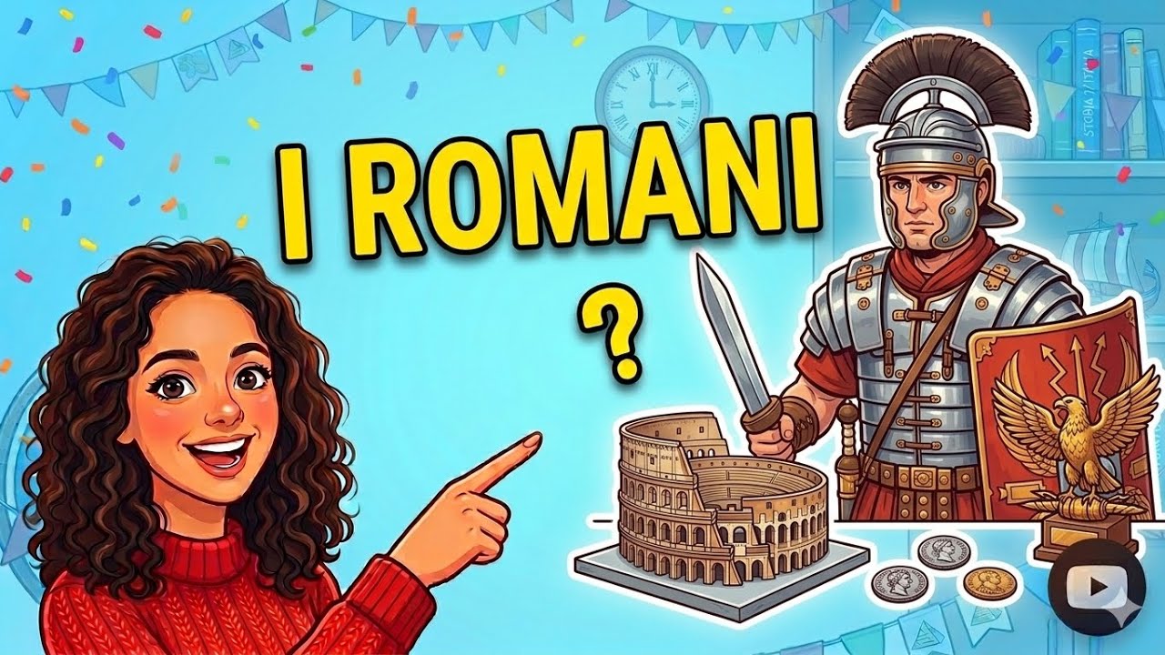 I ROMANI : Tutto ciò che c’è da sapere