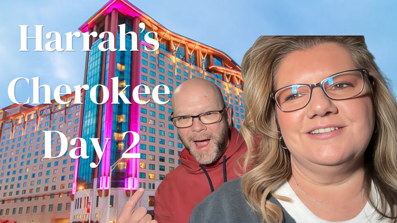 Best Time Of Day To Gamble at Harrah’s   Cherokee? We Tested AM vs PM Slot Luck -Here’s the Results…