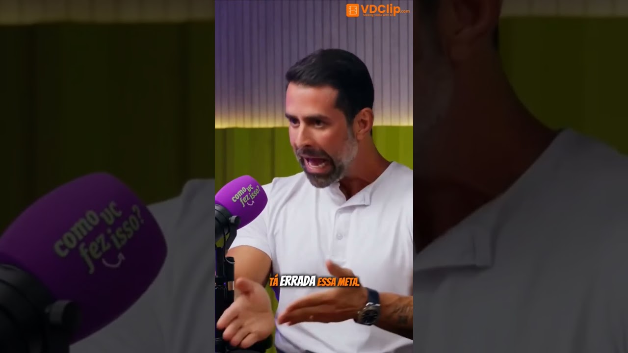 Metas Ousadas e Ecol&oacute;gicas: O Segredo para Alta Performance sem Burnout