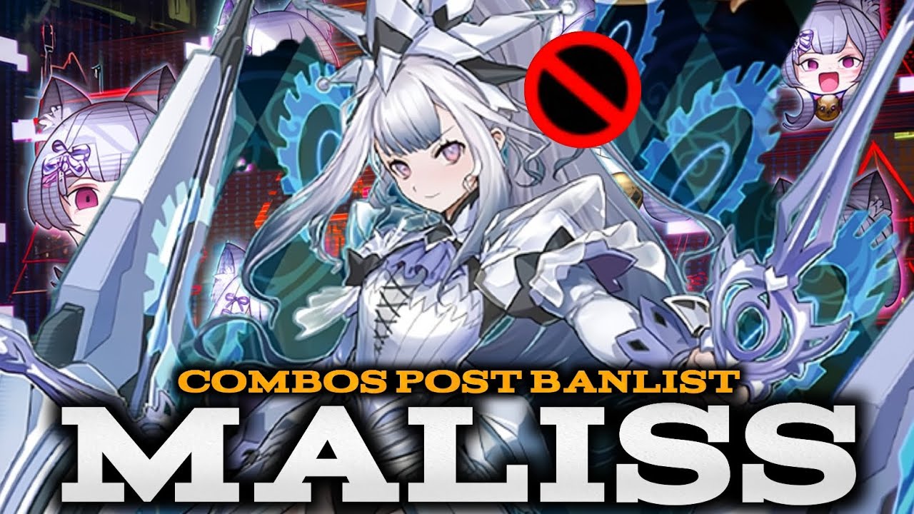 MALISS - COMBOS POST BANLIST (Banlist January 2026)