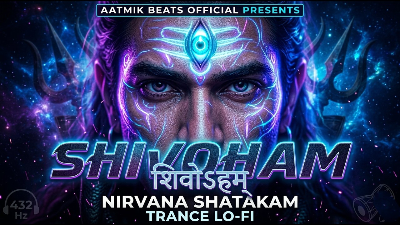 Shivoham Shivoham (Nirvana Shatakam) 🕉️ Deep Shiva Trance