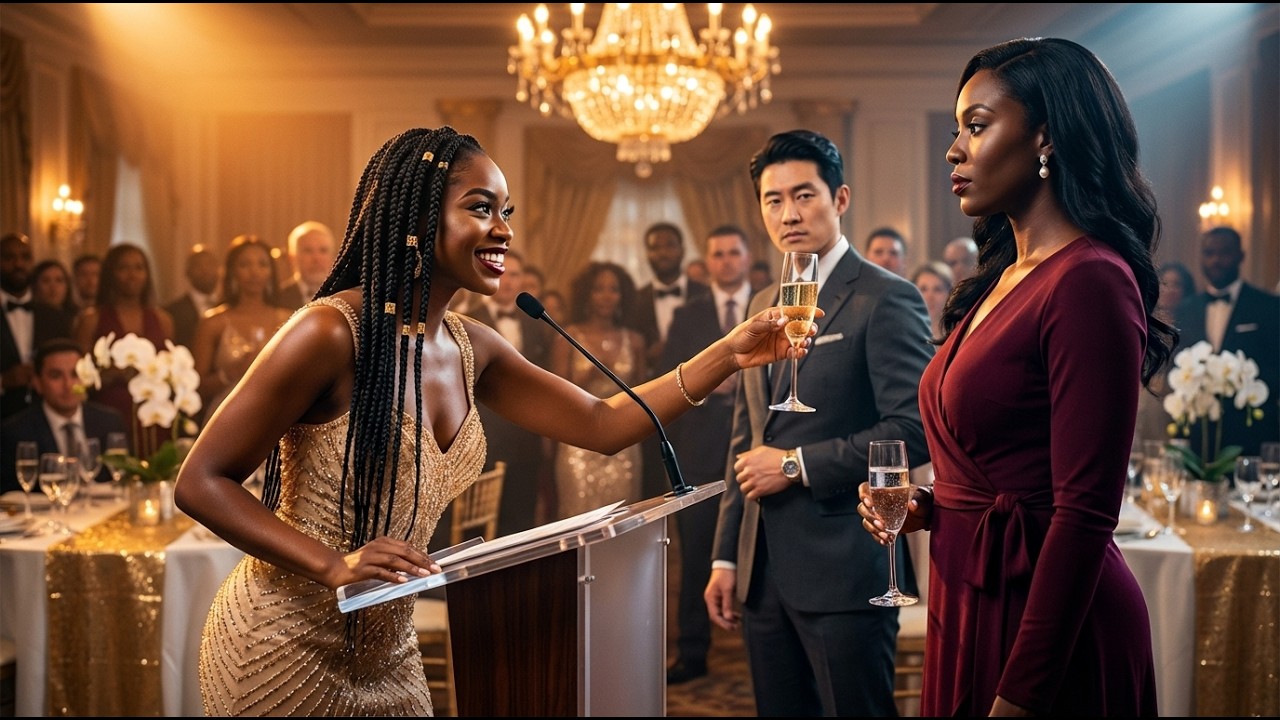 She Mocked Me at Her Engagement Party to a Korean Mafia Boss— So I Did This