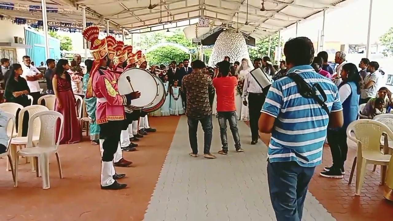 Marriage song