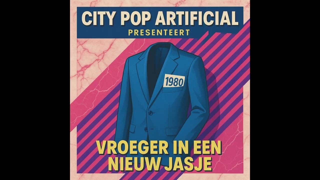 Vroeger In Een Nieuw Jasje 🎶 [Full Album] [NEDERPOP] 