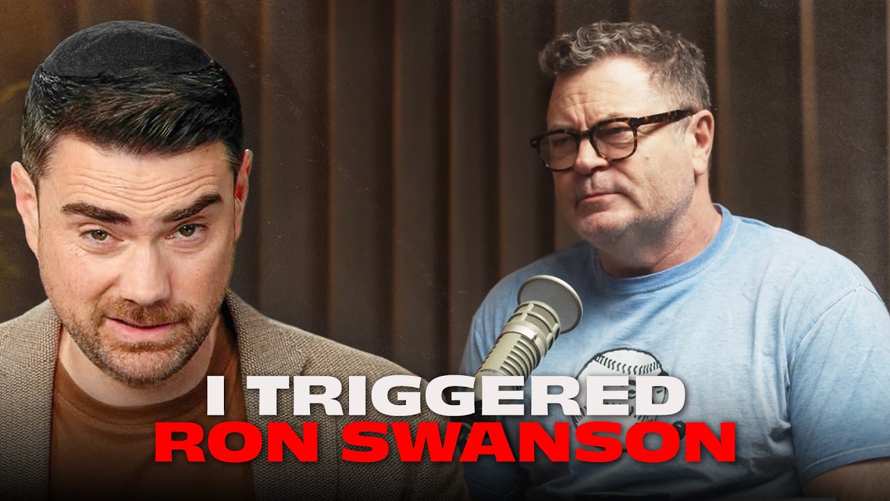 Nick Offerman Called Me a Homophobe. Here's My Response.