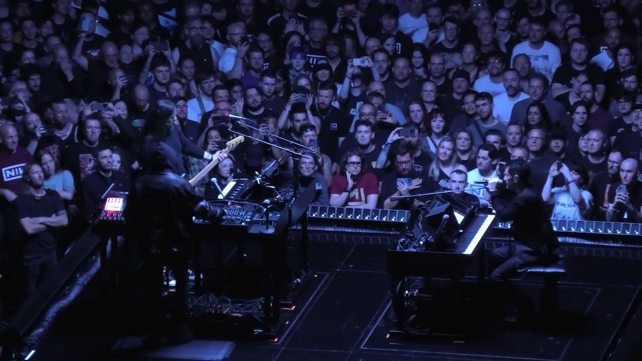 'That’s What I Get' Returns LIVE After 34 Years! | Nine Inch Nails Manchester 2025