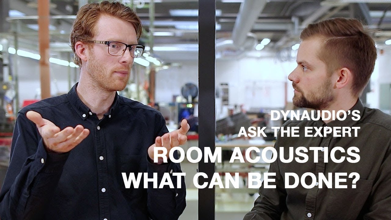 Small room, big hi-fi system... Could it work? Let's talk room correction!