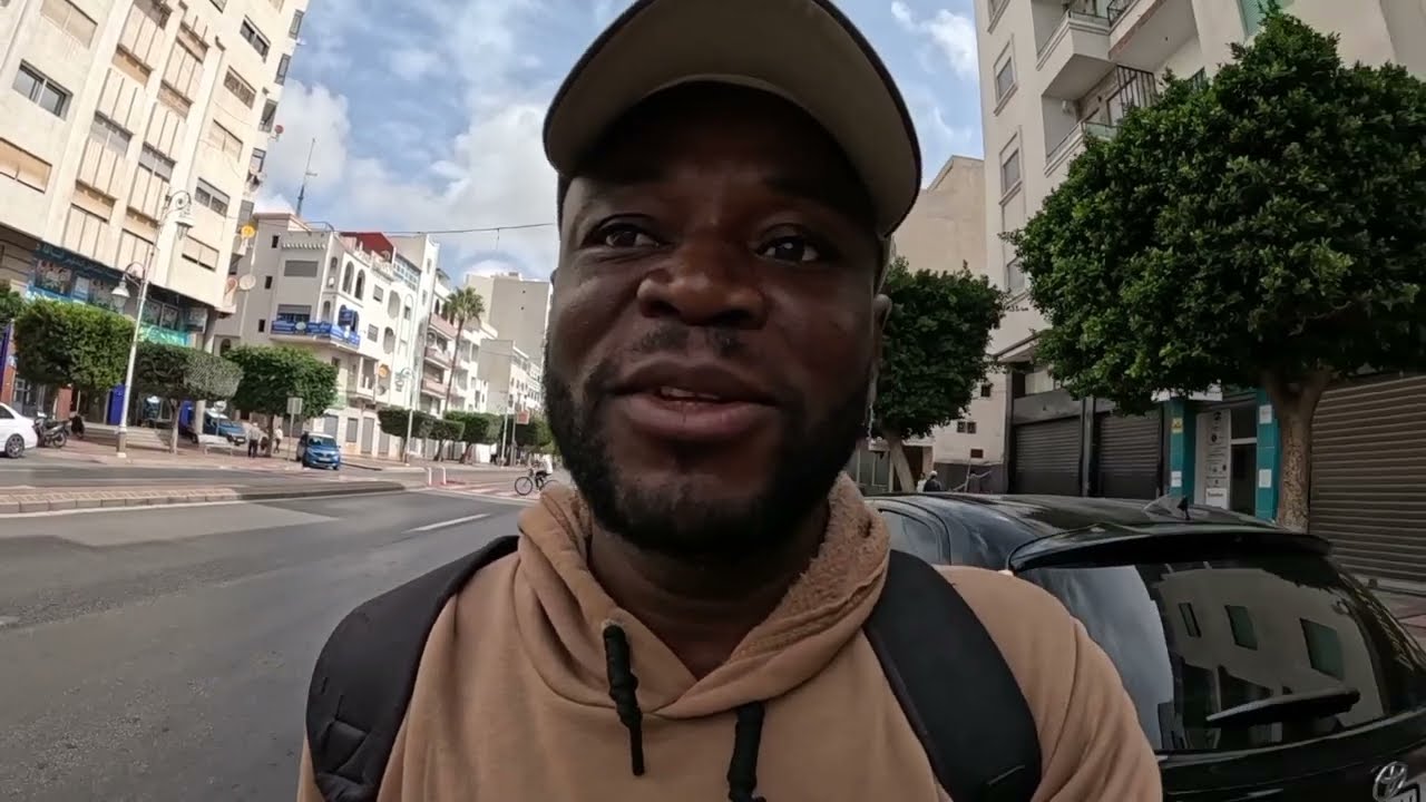 Morocco Tétouan, où mon rêve devient réalité: TÉTOUAN mon Europe of Africa