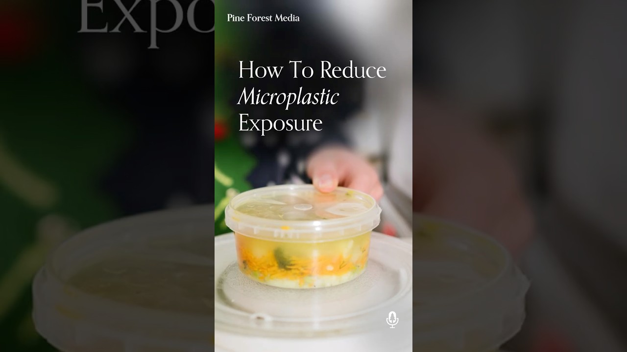 PERTH Trial Shows How to Reduce Plastic Chemical Exposure Through Diet