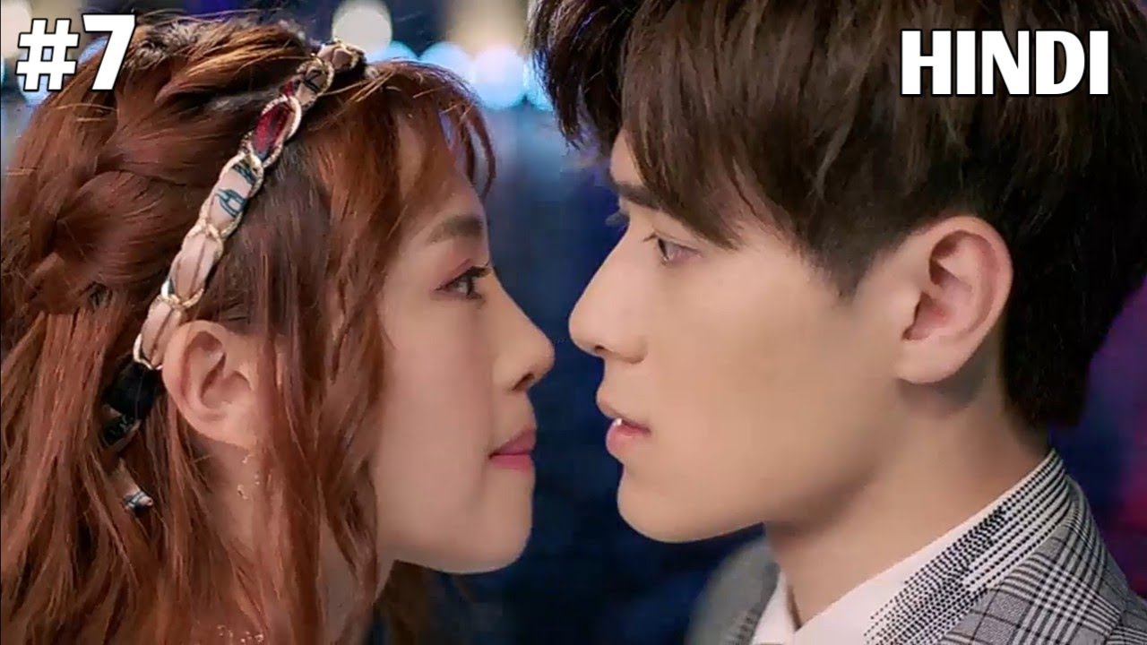 Finnaly She Confessed Her Feelings To Him With A Sudden Kiss 💓💓
