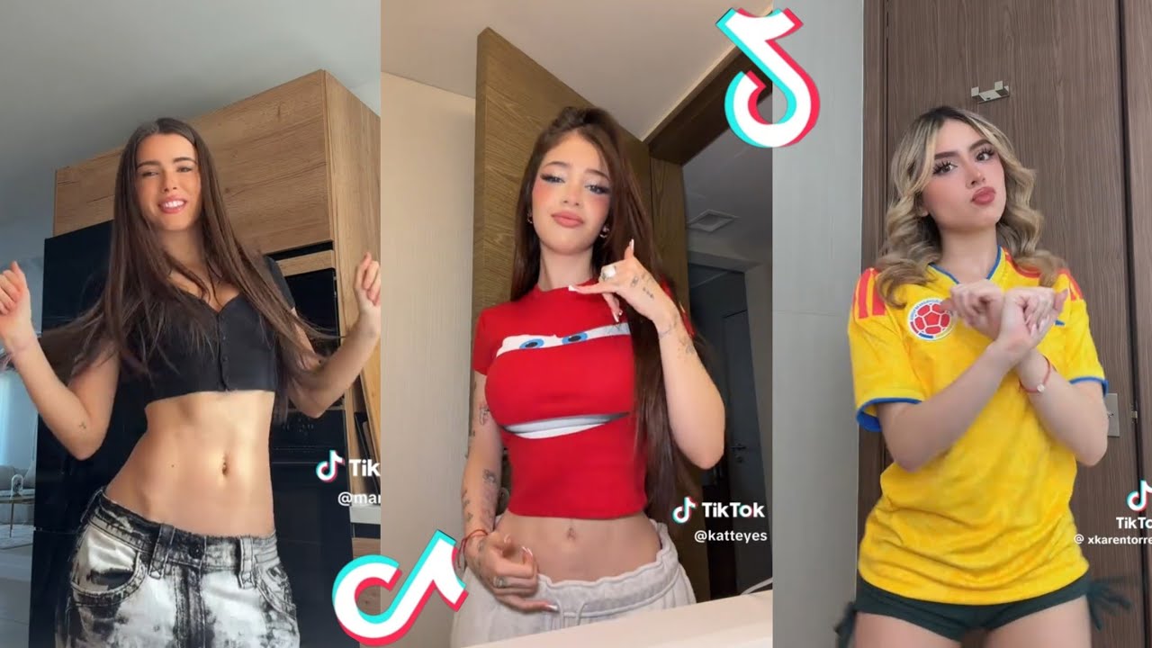 Las Mejores Tendencias y Bailes de Tik Tok INuevos trends tiktok 2026 | Bailando TIK TOK