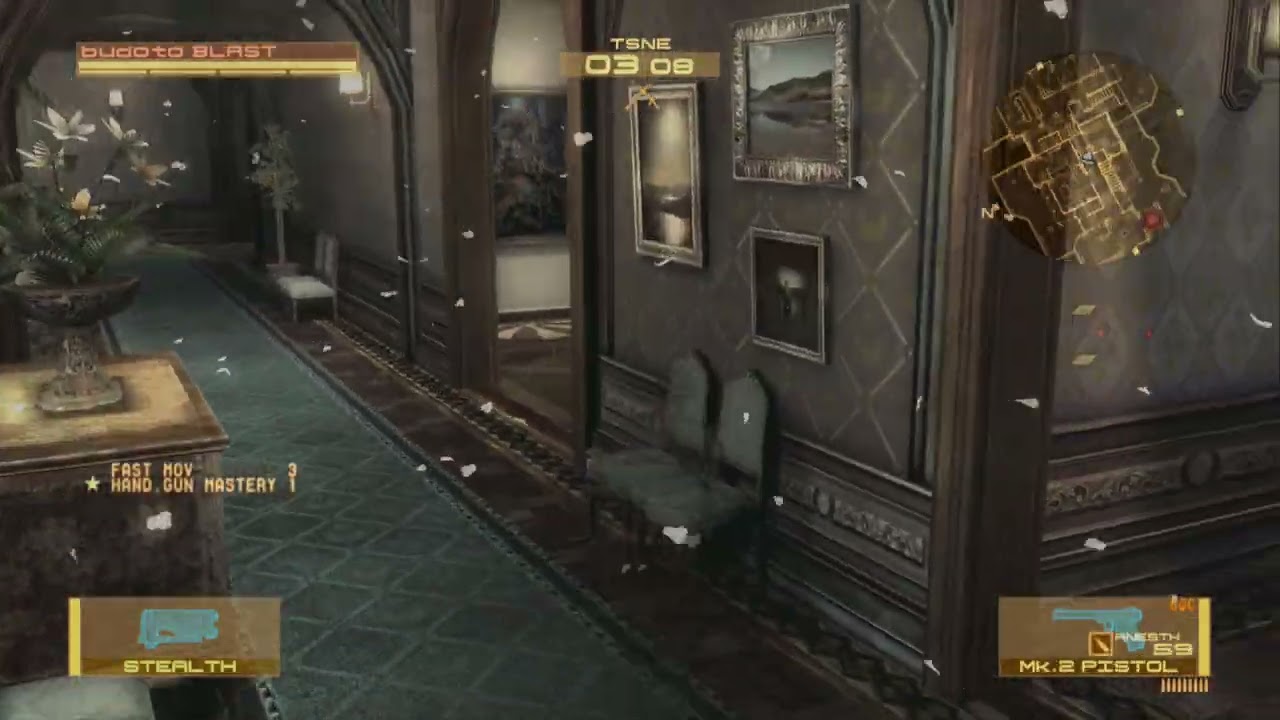 Metal Gear Online2|TSNE|Gameplay(No Commentary)