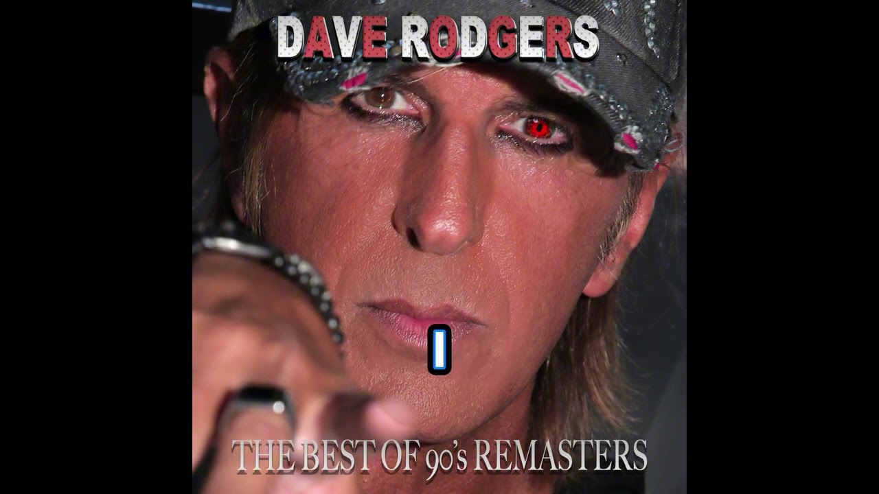 Kingdom Of Rock 2024 Remastered by Dave Rodgers