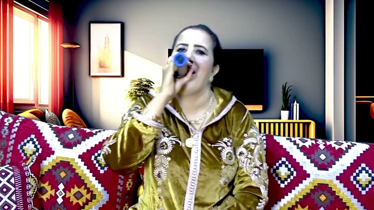جديد الفنانة#فاطمة تالكاديت# والفنان #رشيد الصغير# بعنوان #ييخاش تامسومانث ايولينو #
