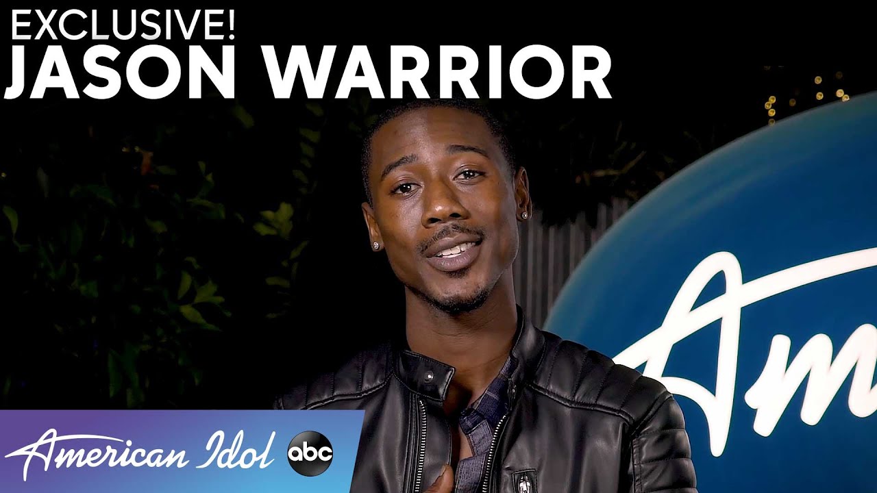 Jason Warrior Speaks On Personal Growth & Shares Wise Words From His Grandma - American Idol 2021