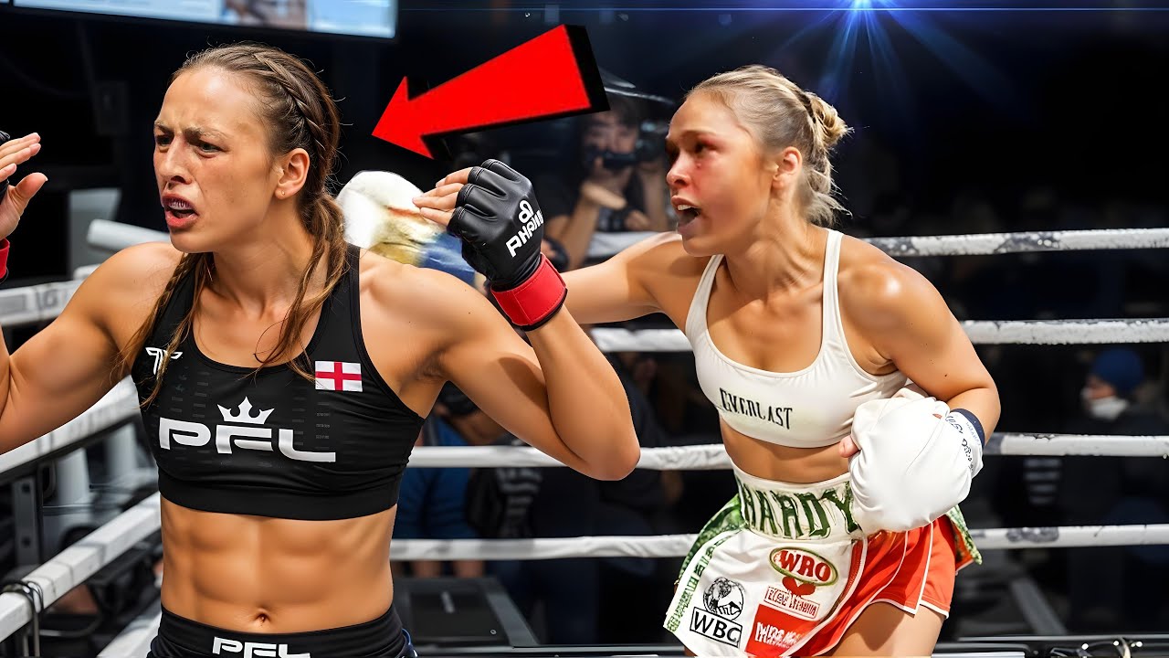 Cuando Dakota Ditcheva se enfrentó a una tramposa, ¡el resultado fue brutal!