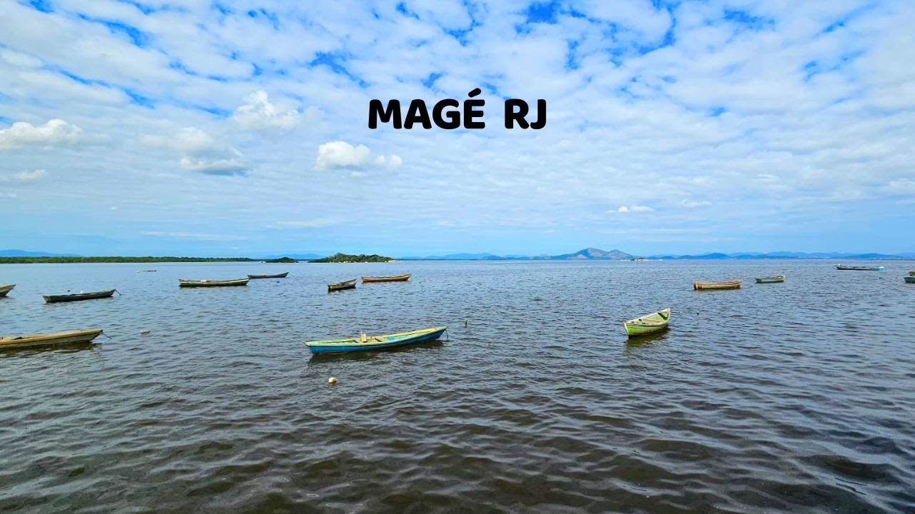 Magé RJ - Passeio da Rota 408 pelo Estado do Rio de Janeiro - 14° Temp - Ep 82