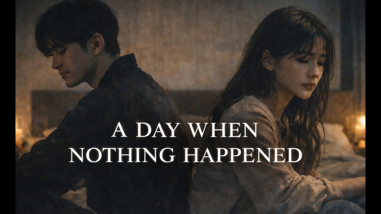 아무 일도 없던 하루 | A Day When Nothing Happened