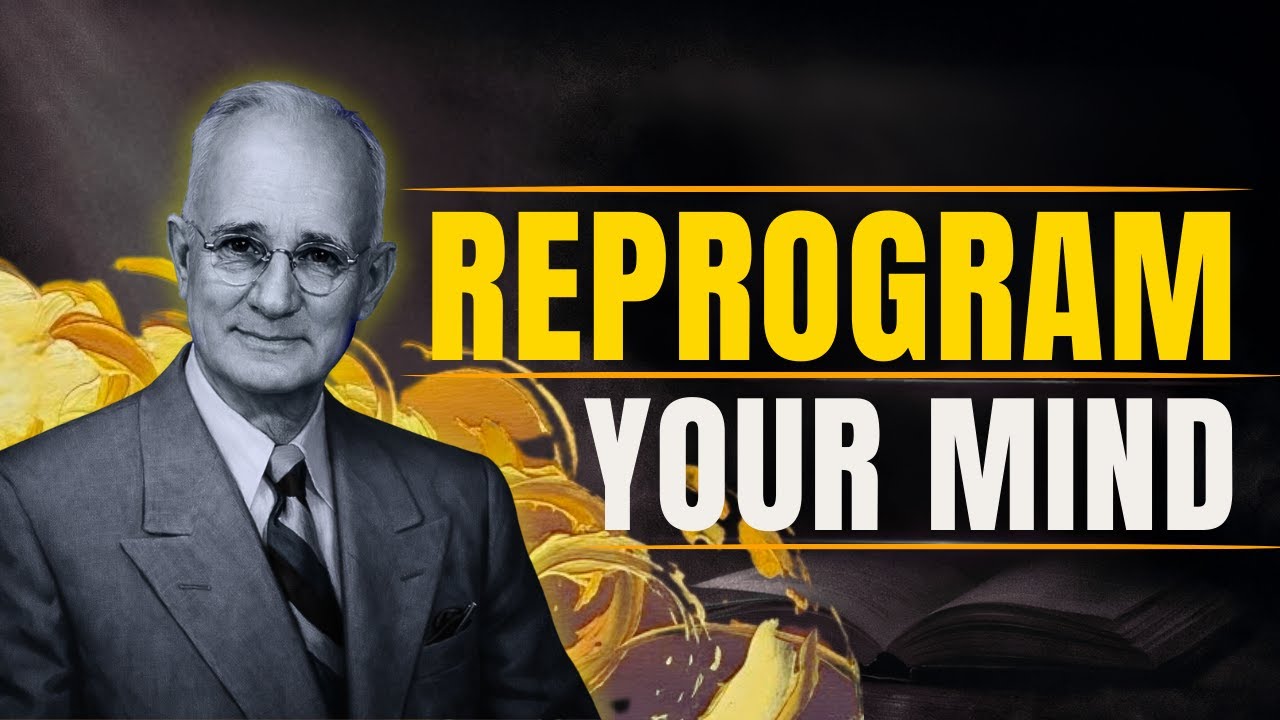 This 7-Step Method Quietly Reprograms Your Subconscious | Napoleon Hill
