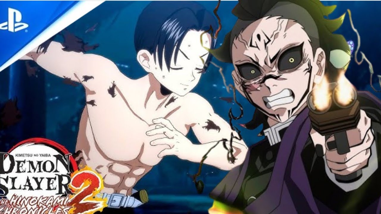 Genya e Murata vira no online ? - DS : Hinokami Chronicles 2