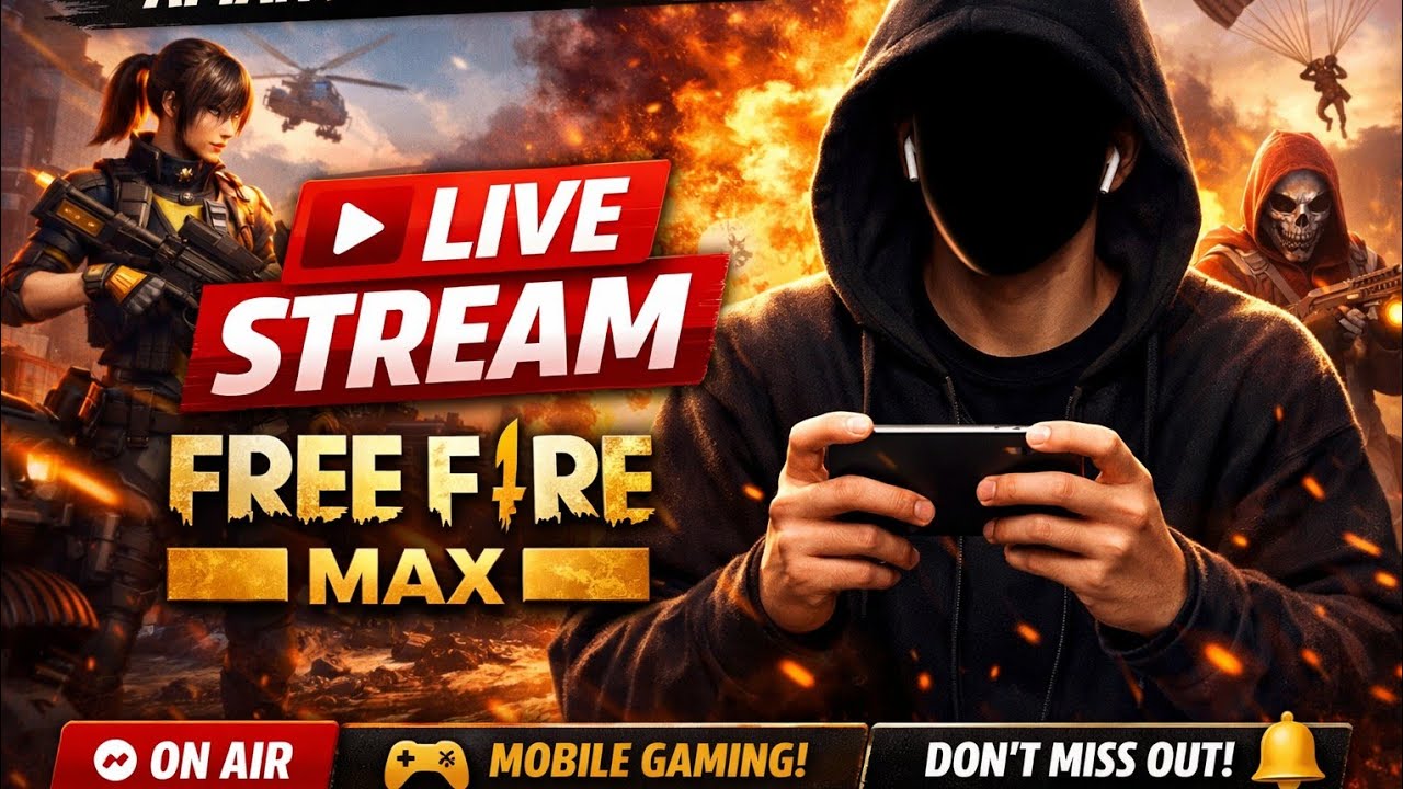 AMAN BHAI is live