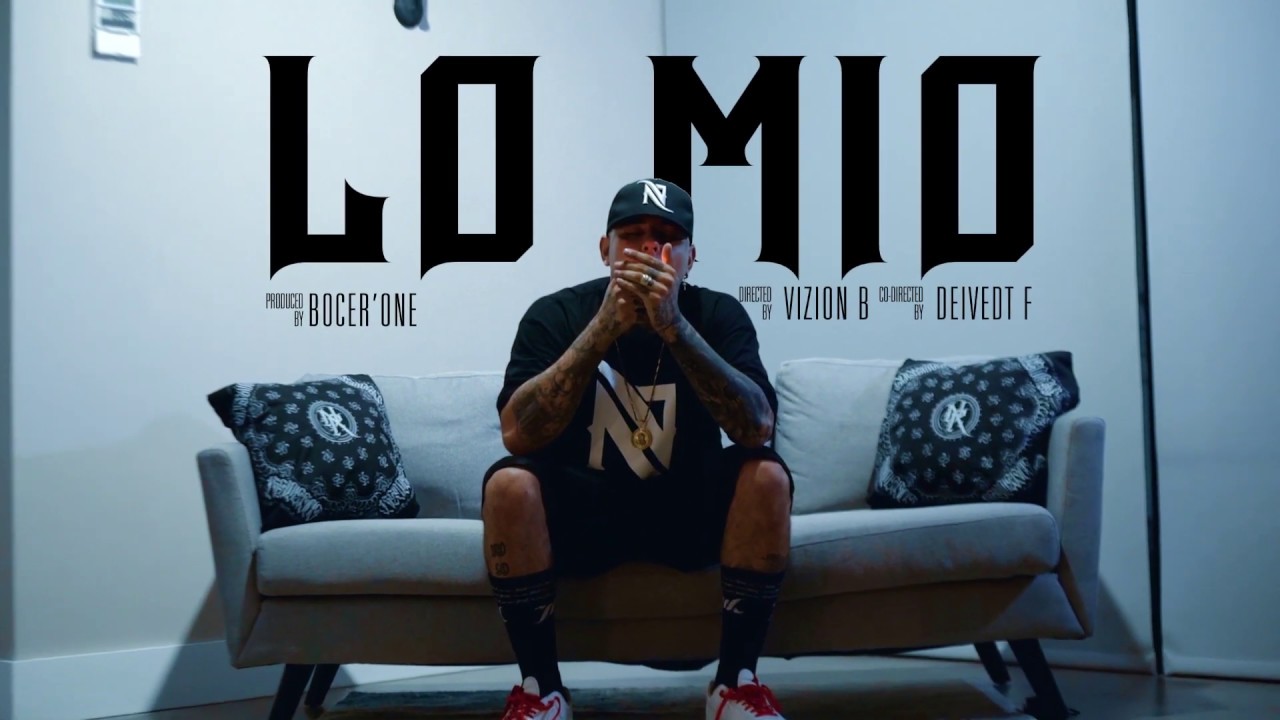 Neto Reyno - Lo Mio 🔥🔥🔥