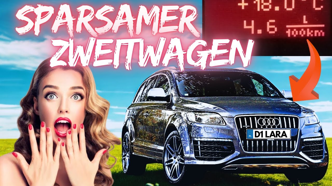 Sparsamer Zweitwagen f&uuml;r meine Alte bis 10.000 &euro; | G Performance