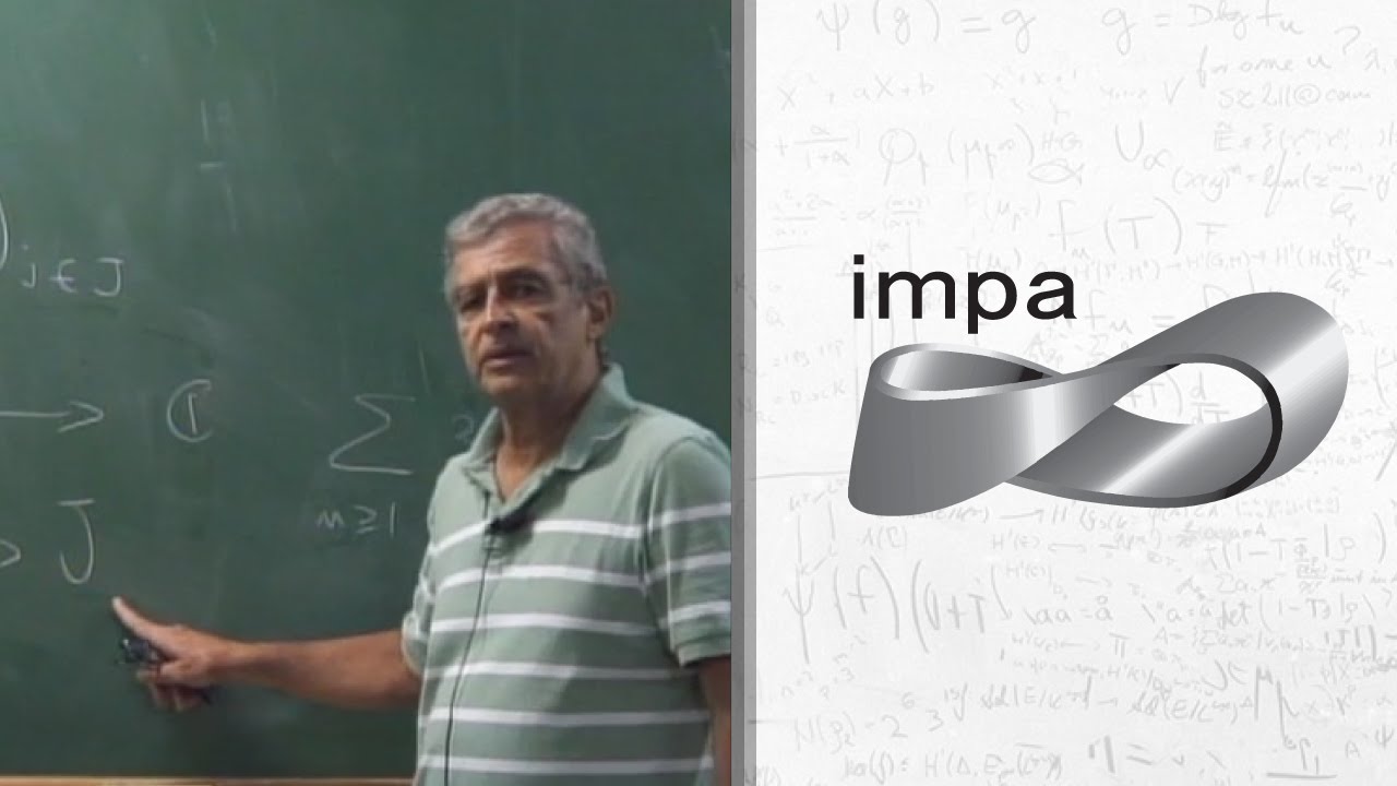 Programa de Mestrado: Análise Complexa - Aula 01