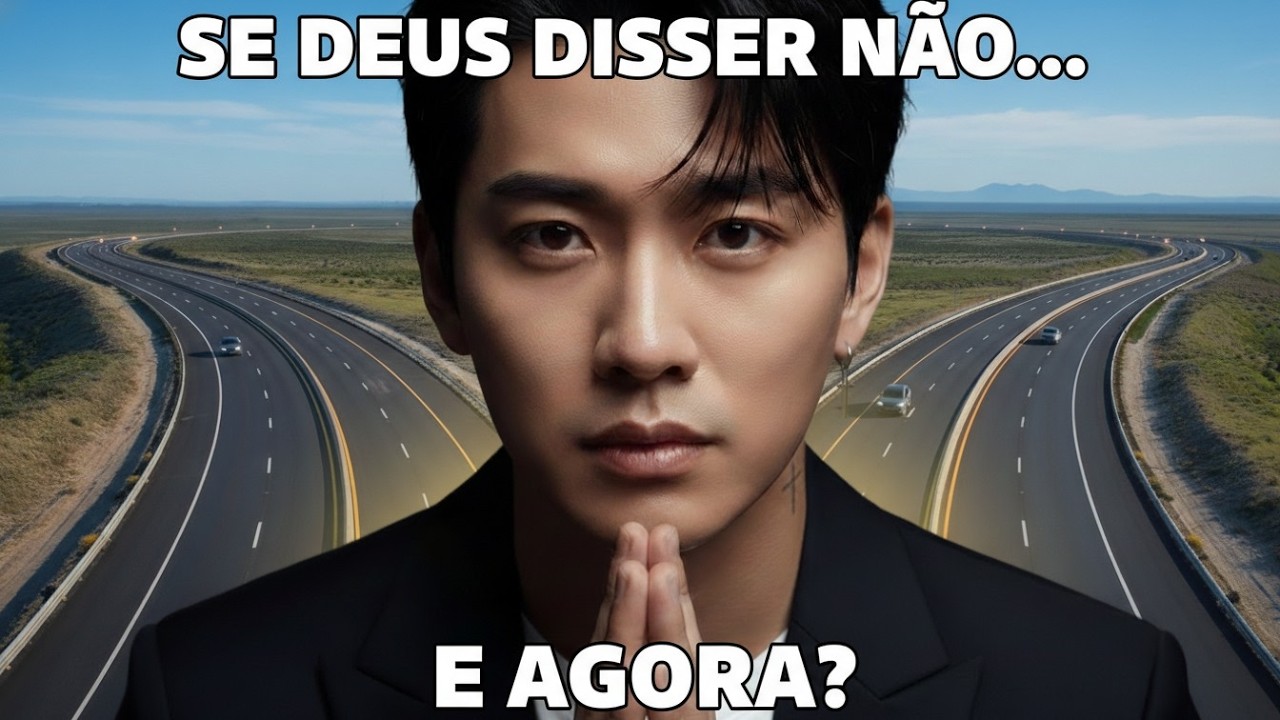 Quando DEUS Diz Não, Mas VOCÊ Precisa de Sim 💔 | Louvor Para Quem Está Esperando Resposta