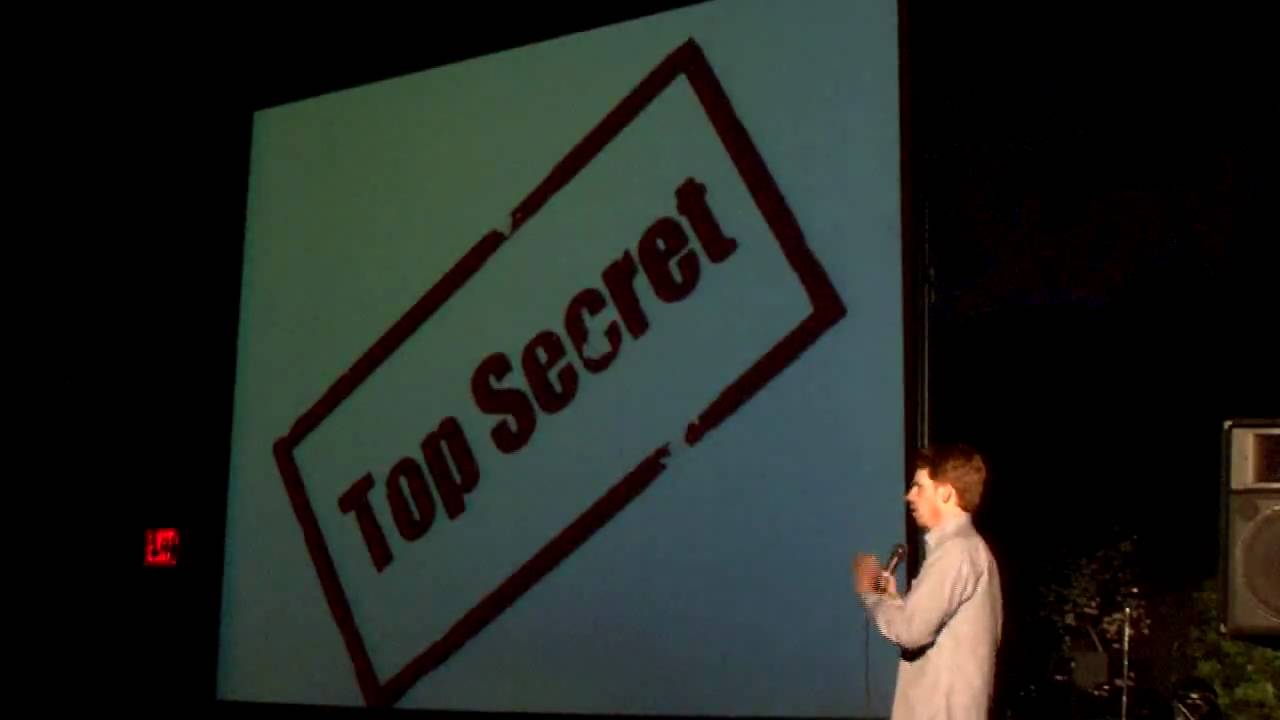 Matthew Burton: Hacking with Spooks, How to Code for the CIA