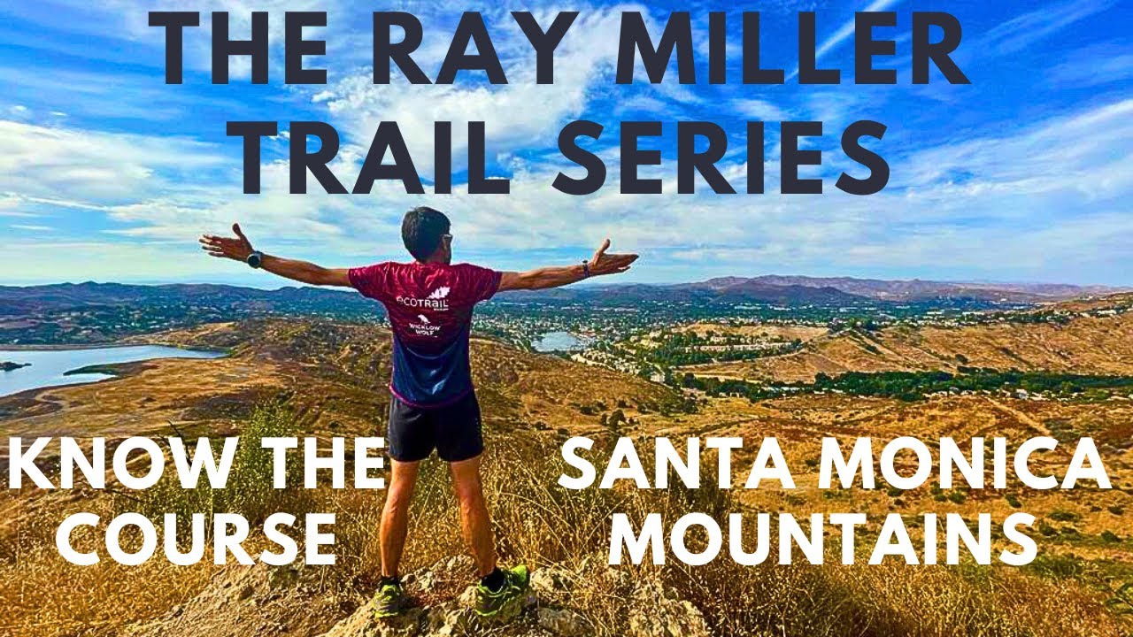 Get To Know The Ray Miller Trails Before Race Day