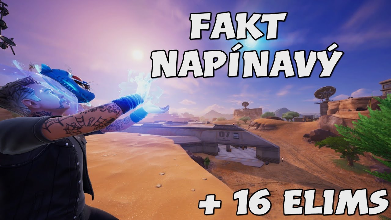 Fakt akční Victory + moje settings