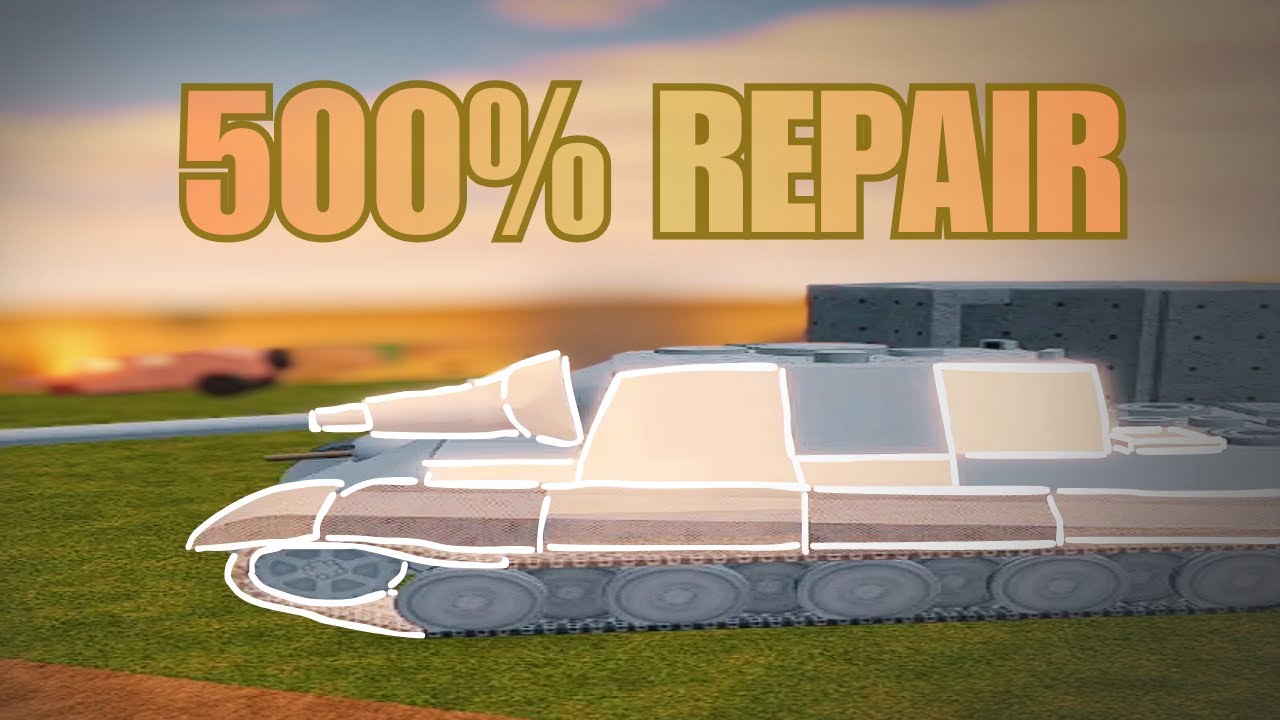 ARMORED PATROL INSTANT REPAIR