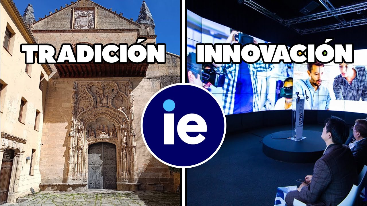 LO QUE NADIE TE CUENTA DE IE SEGOVIA | #tour