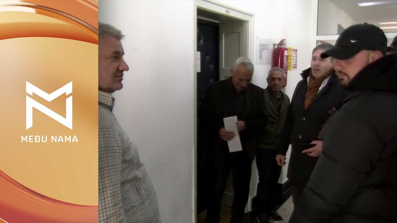 SJENICA: Zbog pisarnice nema ni sednice